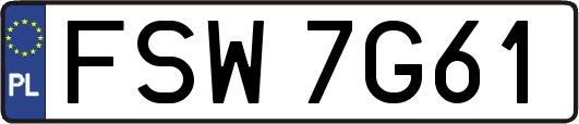 FSW7G61