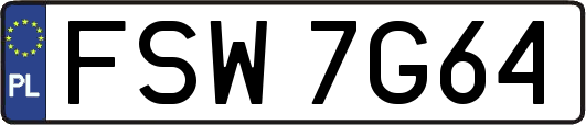 FSW7G64