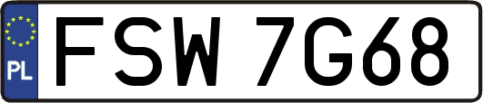 FSW7G68