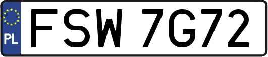 FSW7G72