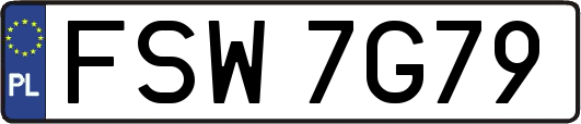 FSW7G79