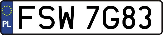 FSW7G83
