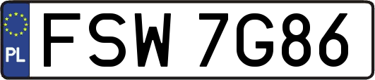 FSW7G86
