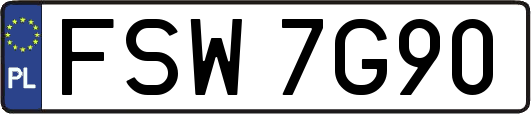 FSW7G90