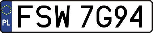 FSW7G94