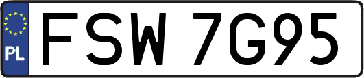 FSW7G95