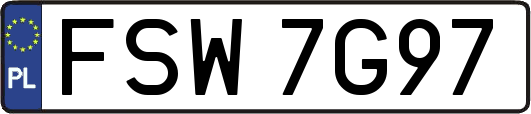FSW7G97