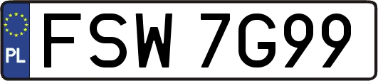 FSW7G99
