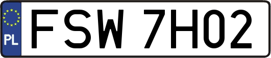 FSW7H02