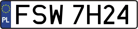 FSW7H24