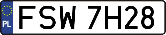 FSW7H28