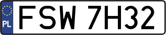 FSW7H32
