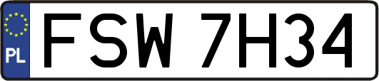 FSW7H34