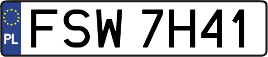 FSW7H41