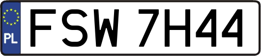 FSW7H44