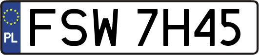 FSW7H45