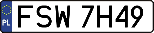 FSW7H49