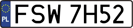 FSW7H52