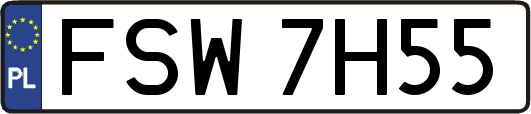 FSW7H55