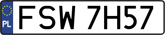 FSW7H57