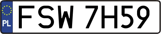FSW7H59