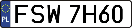 FSW7H60