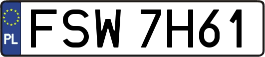 FSW7H61