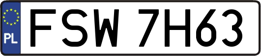 FSW7H63