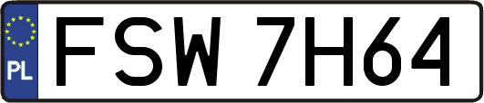 FSW7H64