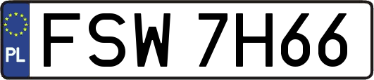 FSW7H66