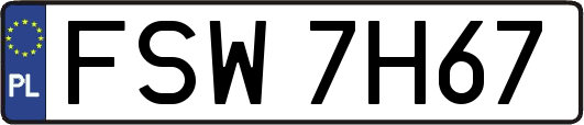 FSW7H67