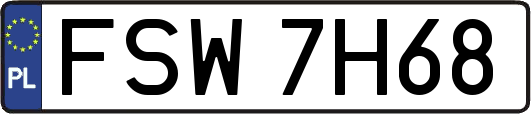 FSW7H68