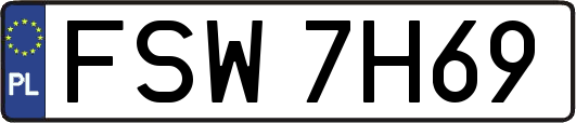 FSW7H69