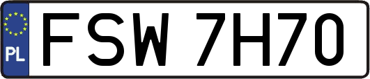 FSW7H70