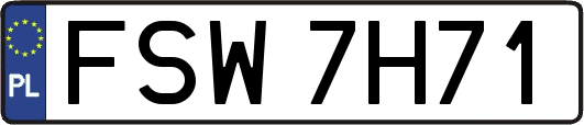 FSW7H71