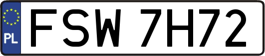 FSW7H72