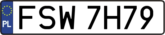 FSW7H79