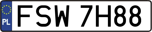 FSW7H88