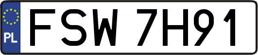 FSW7H91