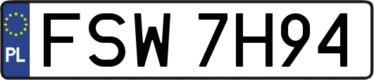 FSW7H94