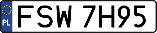 FSW7H95