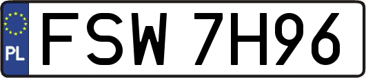 FSW7H96