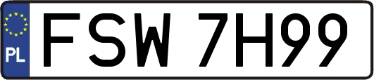 FSW7H99