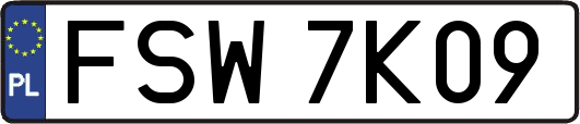 FSW7K09