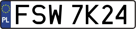 FSW7K24