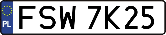 FSW7K25