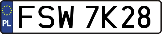 FSW7K28