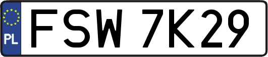 FSW7K29