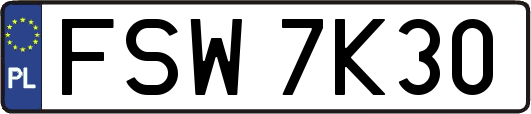 FSW7K30
