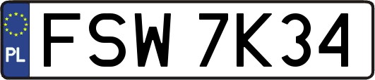 FSW7K34